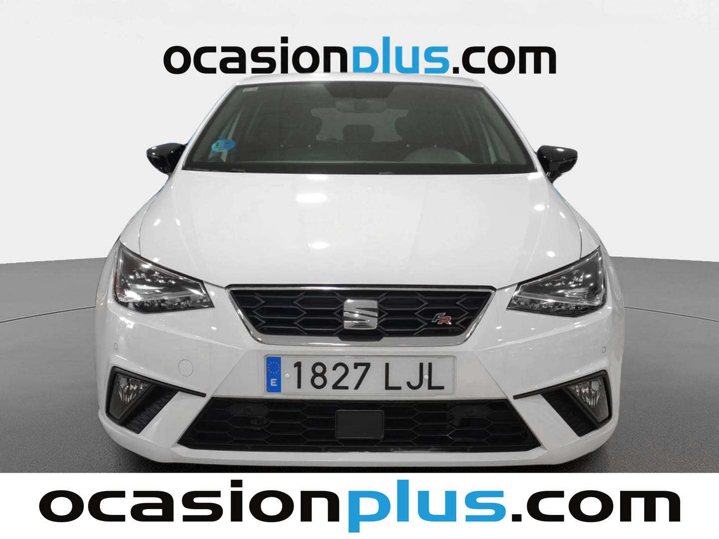 Foto Seat Ibiza SEAT Ibiza 1.0 TGI FR Plus (90 CV)