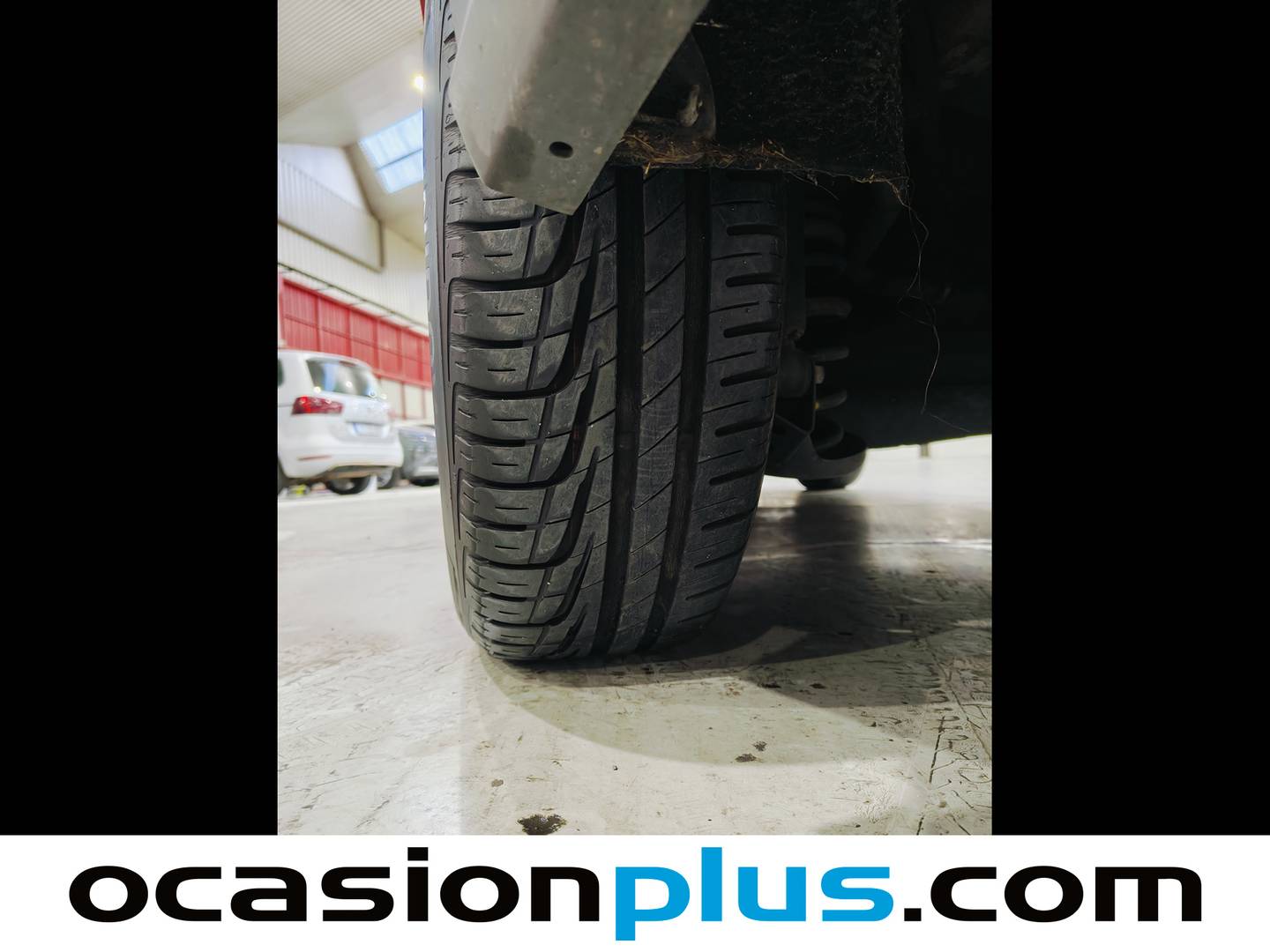Ford Tourneo Courier Ford Tourneo Courier 1.5 TDCi Trend (75 CV) seminuevo