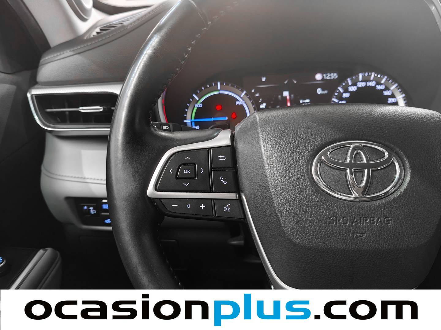 Toyota Highlander Toyota Highlander 2.5 Luxury P. Metalizada km 0