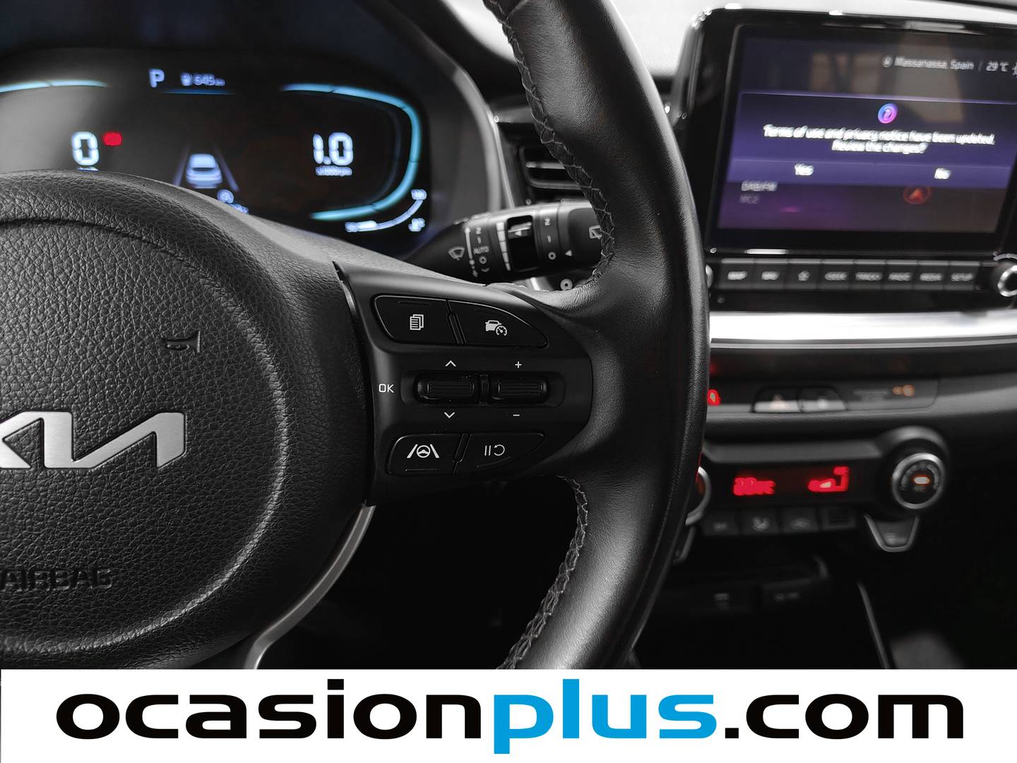 Accesorios del KIA Stonic KIA Stonic 1.0 T-GDi Drive DCT (100 CV)