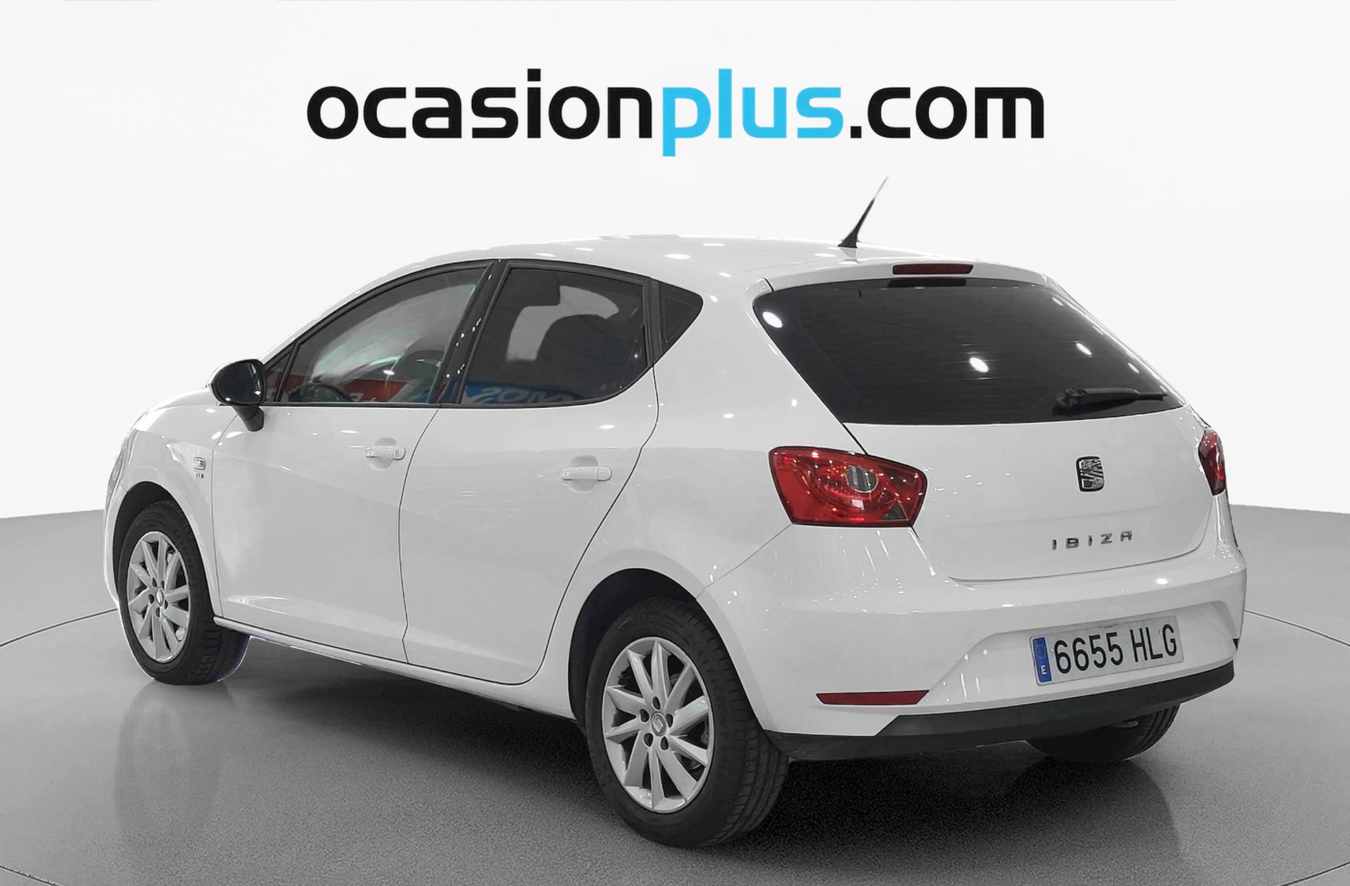 SEAT Ibiza 1.6TDI CR Style - foto 3