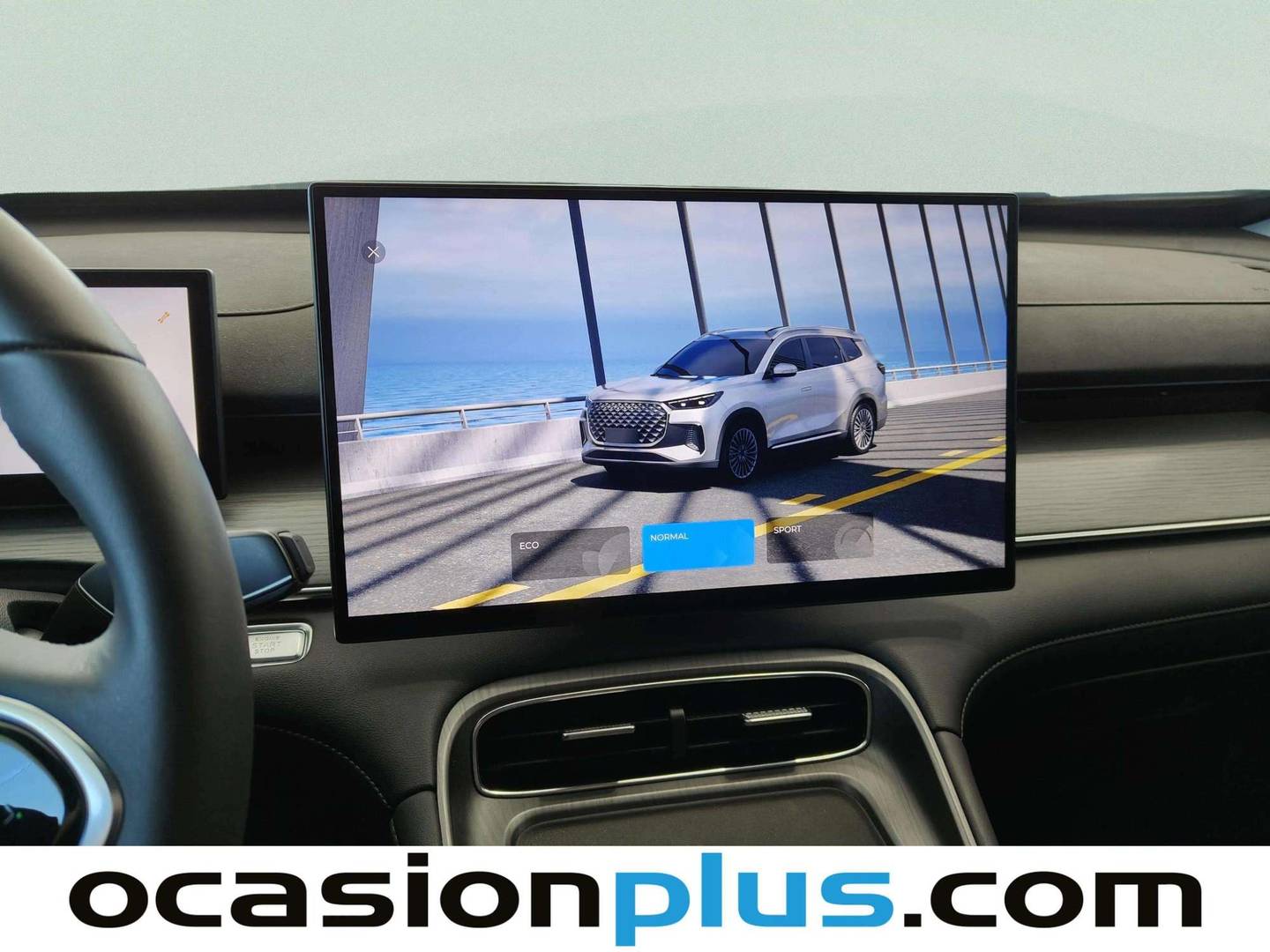 EBRO S800 EBRO S800 1.6 TGDI Premium DCT (147 CV) 7 Plazas seminuevo