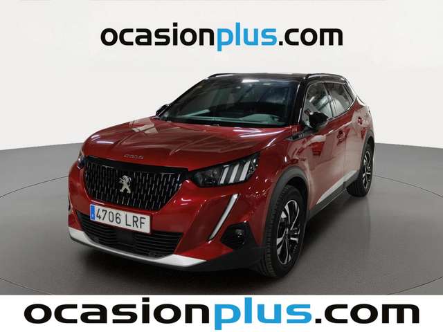 Peugeot 2008 PureTech 130 S&S GT (130 CV) de segunda mano