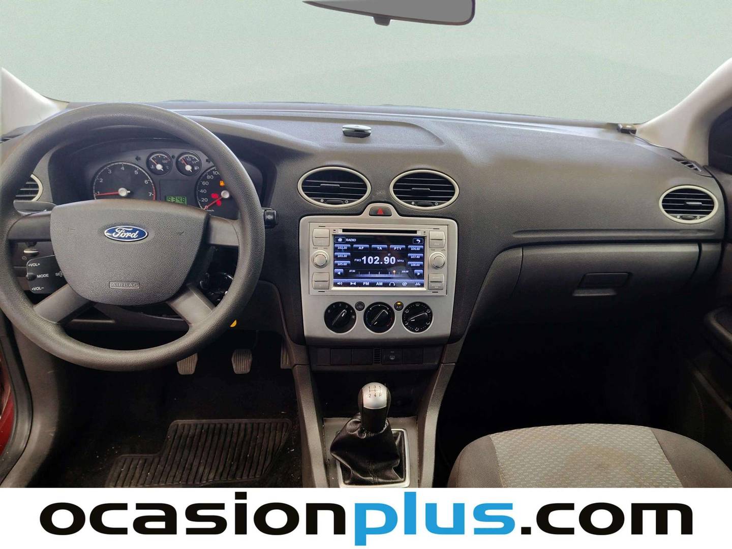 Ford Focus Ford Focus 1.6 Trend (100 CV) de ocasión