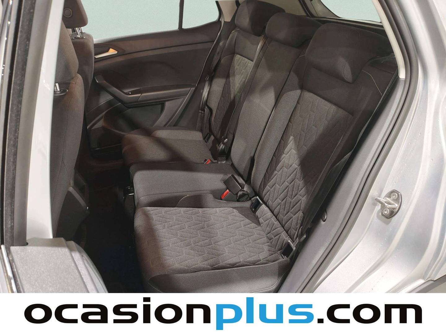 Foto asientos traseros Volkswagen T-Cross Volkswagen T-Cross ``Más`` 1.0 TSI 85 kW (115 CV) DSG