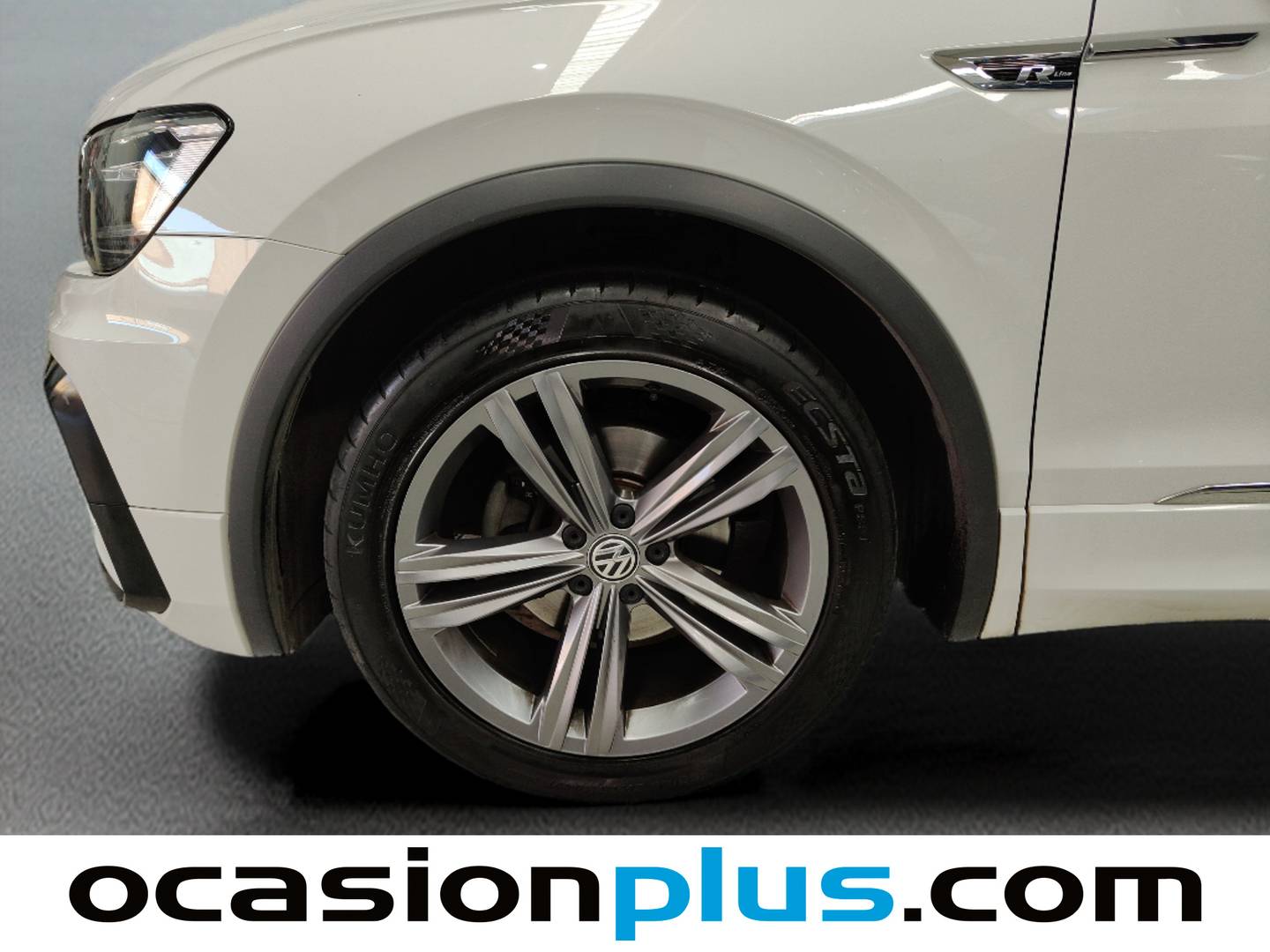 Volkswagen Tiguan Volkswagen Tiguan Advance 1.5 TSI (150 CV) Pack R-Line de ocasión