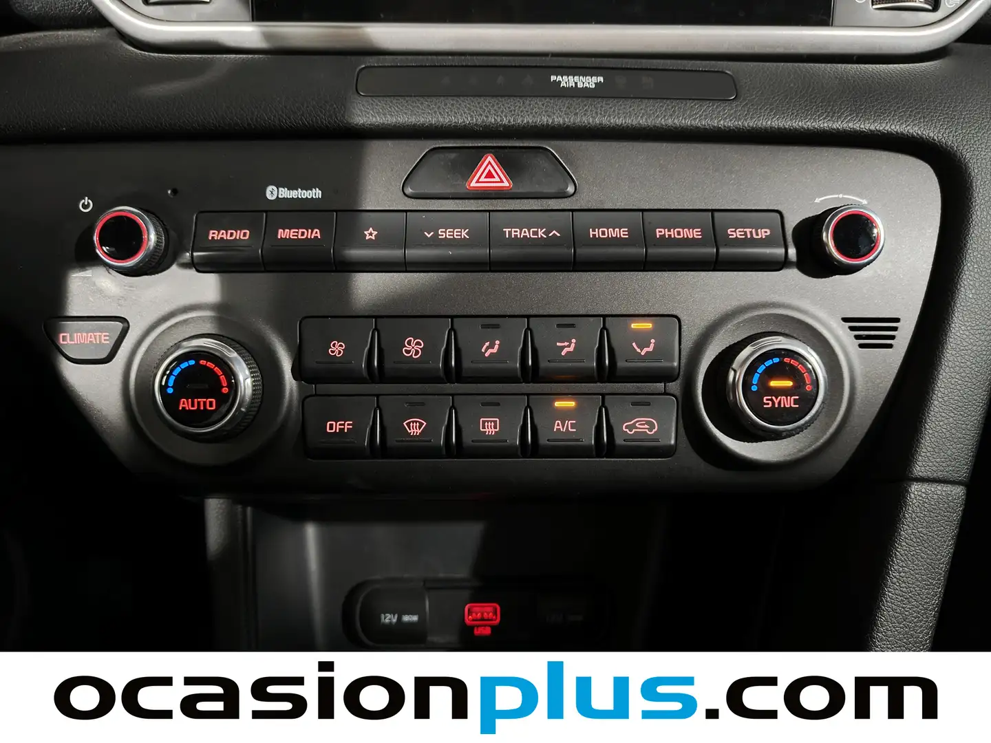 Foto KIA Sportage Kia Sportage 1.6 GDi Concept Plus 4x2 (132 CV)