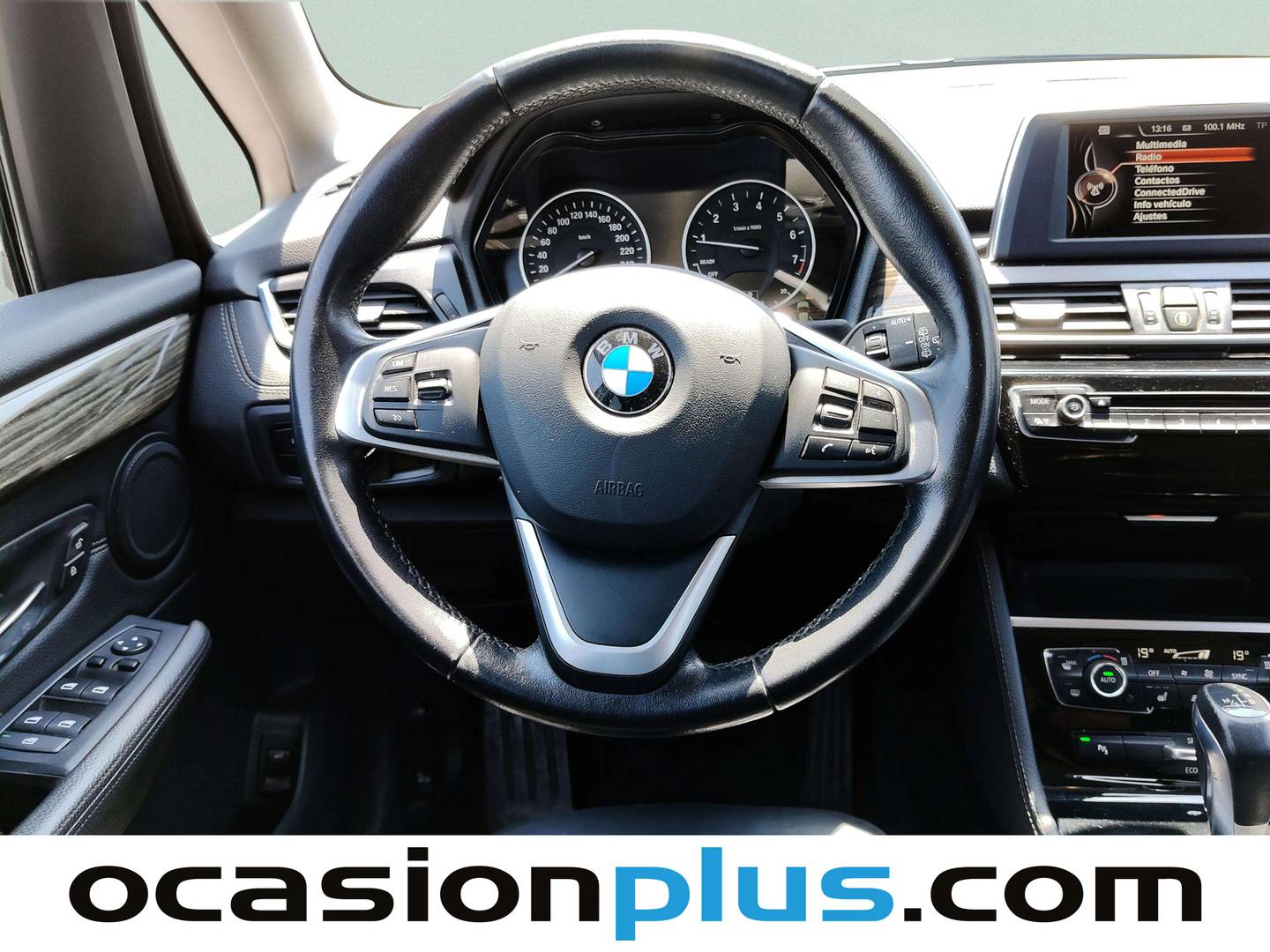 BMW Serie 2 Active Tourer BMW Serie 2 220i Active Tourer (192 CV) de ocasión