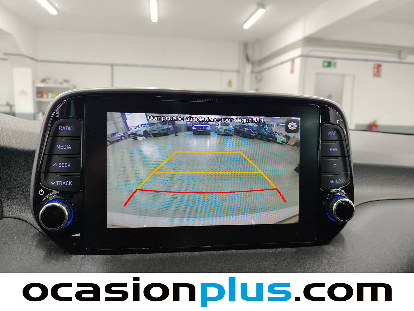 Acabados Hyundai Tucson Hyundai Tucson 1.6 CRDI 48V Tecno Sky Safe 4x2 (116 CV)