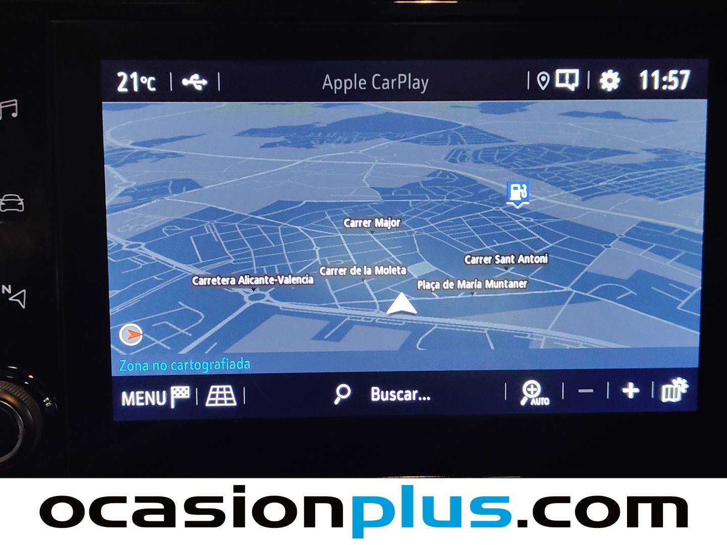 Equipamiento del Opel Combo Life Opel Combo Life 1.5 TD S&S Innovation L (131 CV)