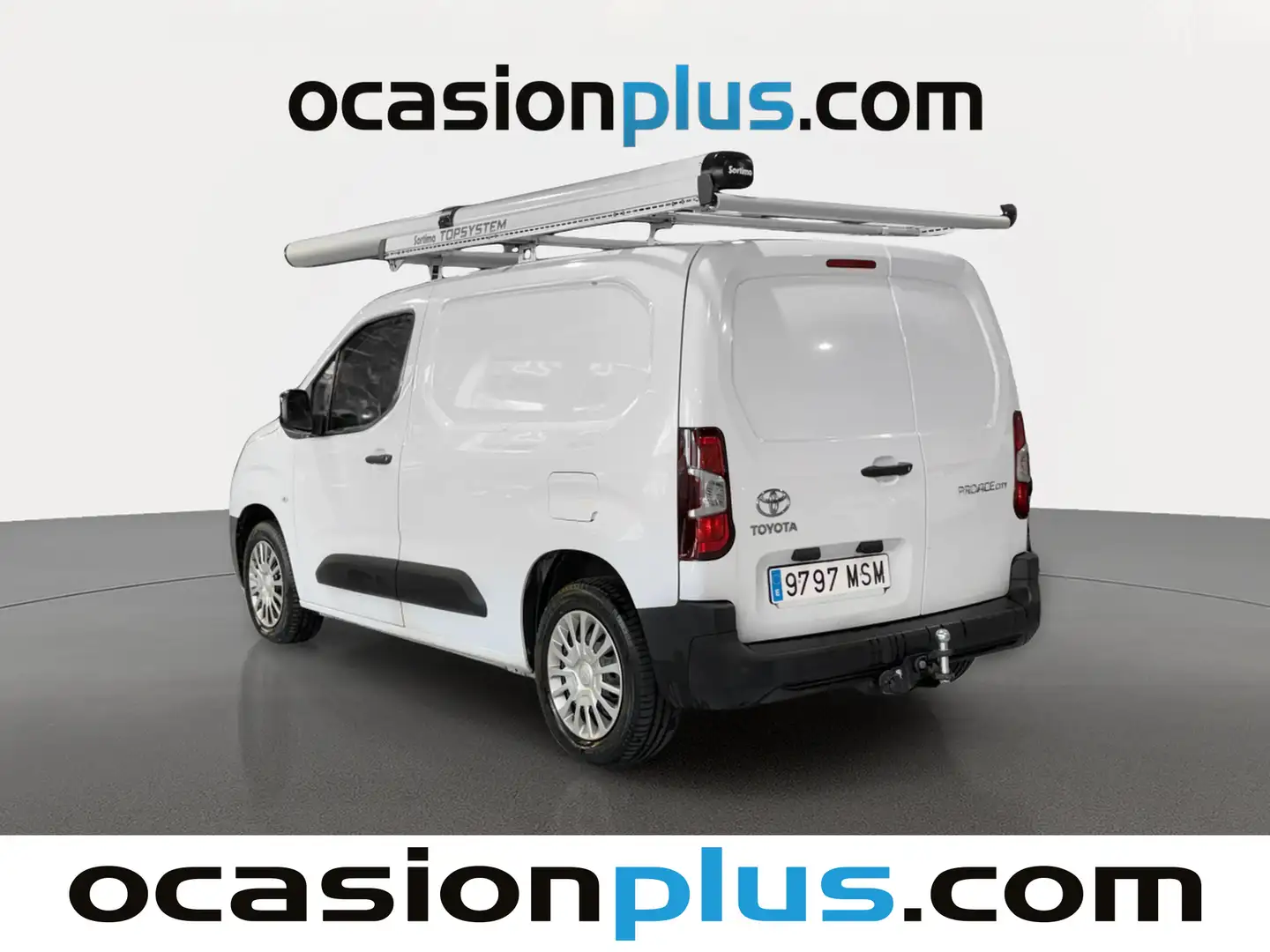 Foto Toyota Proace City Toyota Proace City Van 1.5 D VX (102 CV)