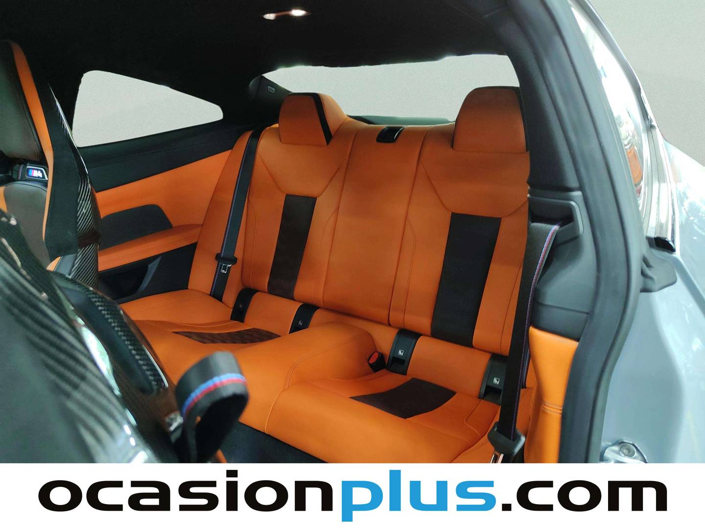 Foto asientos traseros BMW M BMW M M4 Coupe Competition (510 CV)