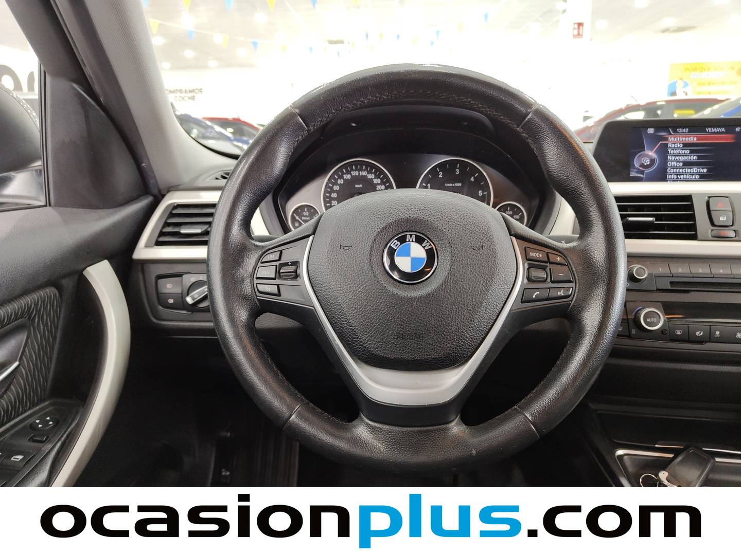 BMW Serie 3 BMW Serie 3 318d (143 CV) manual