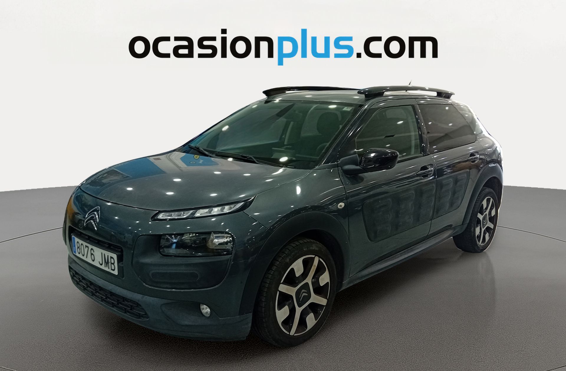 Citroën C4 Cactus BlueHDi 100 Feel Edition ETG6