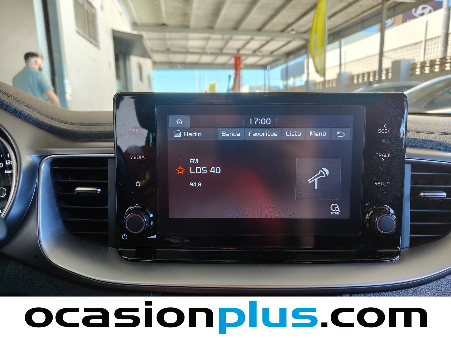 KIA Ceed KIA Ceed 1.0 T-GDi Drive (120 CV) 2021