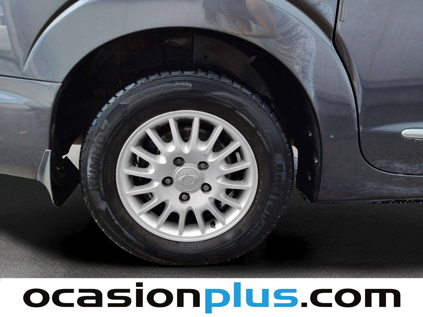 SsangYong Rodius SsangYong Rodius 270 Xdi Limited (165 CV) 7 plazas km 0