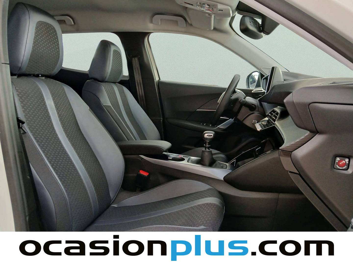 Peugeot 2008 Peugeot 2008 BlueHDi 100 S&S Allure (100 CV) manual