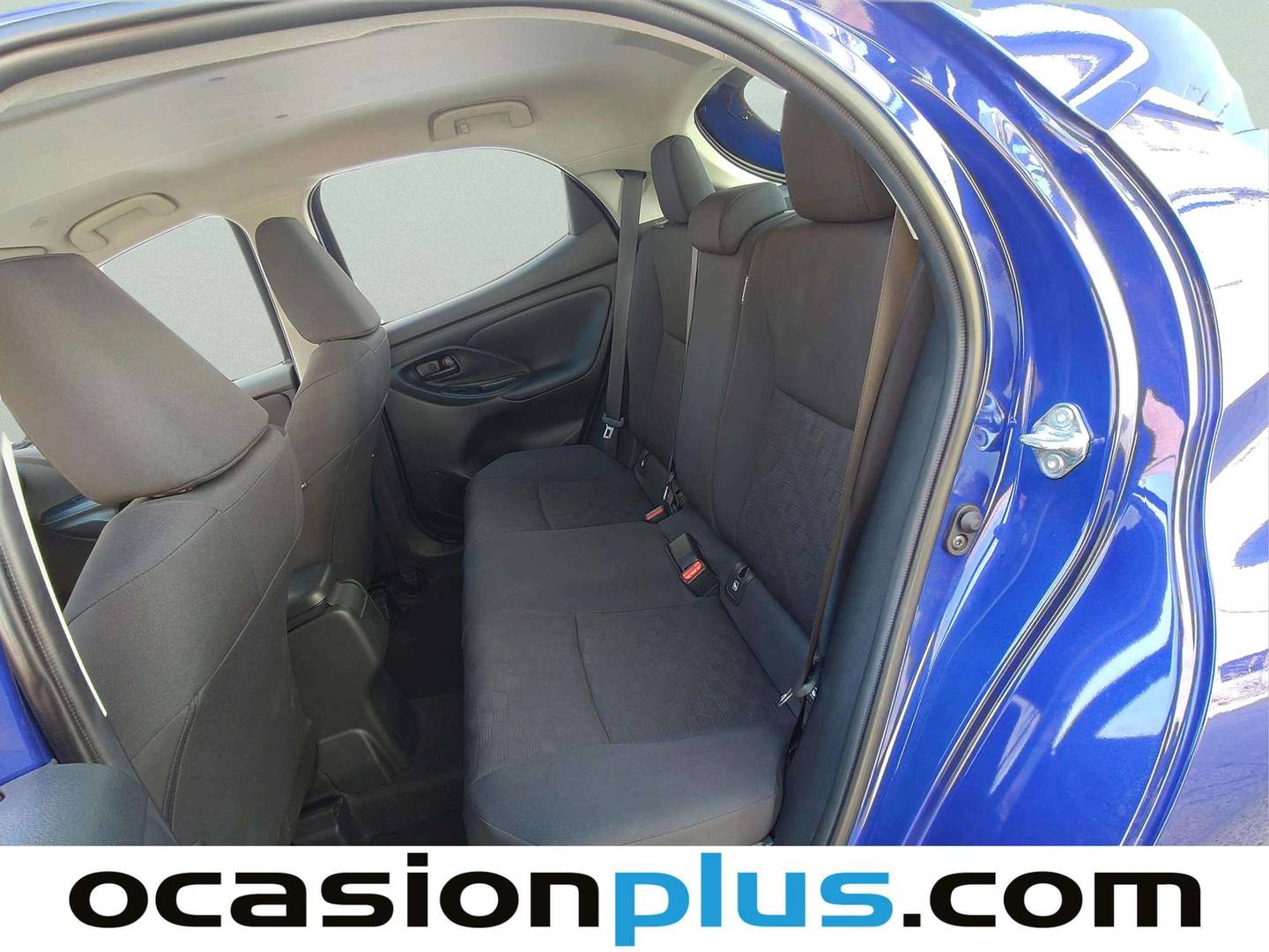 Fotos maletero Toyota Yaris Toyota Yaris 120H Active Plus (116 CV)