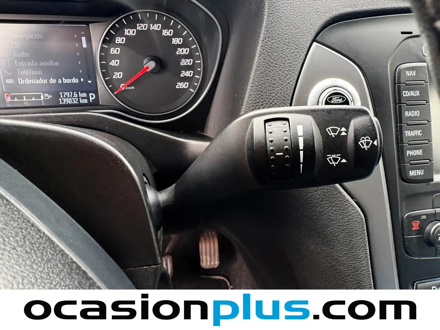 Foto Ford Mondeo Ford Mondeo 2.0 TDCi Titanium PowerShift (140 CV)