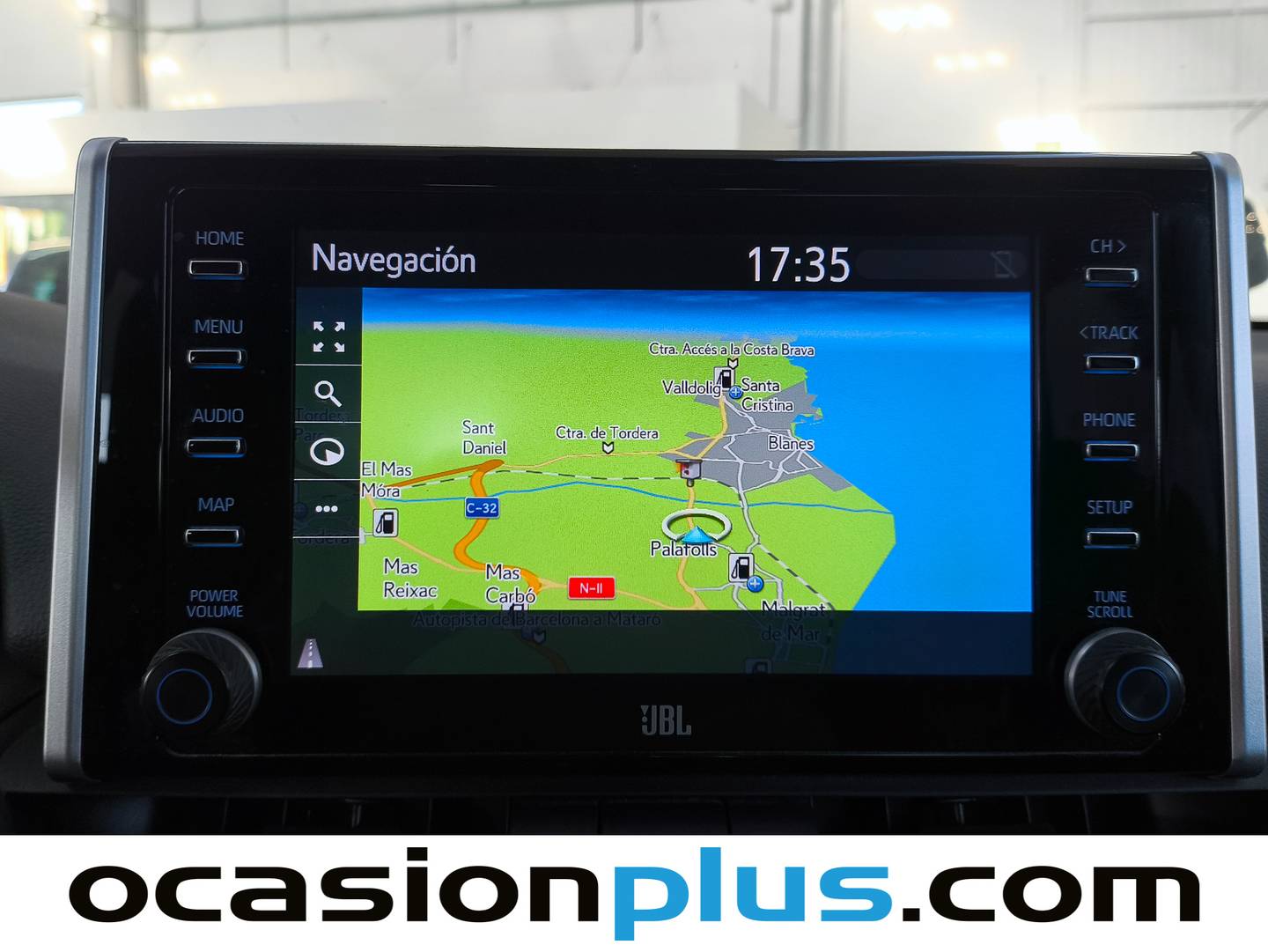 Extras del Toyota Rav4 Toyota Rav4 2.5l Hybrid Feel! 4WD (222 CV)