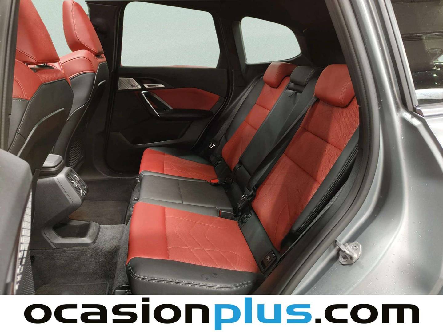 Foto asientos traseros BMW X1 BMW X1 sDrive20i (170 CV) Pack M