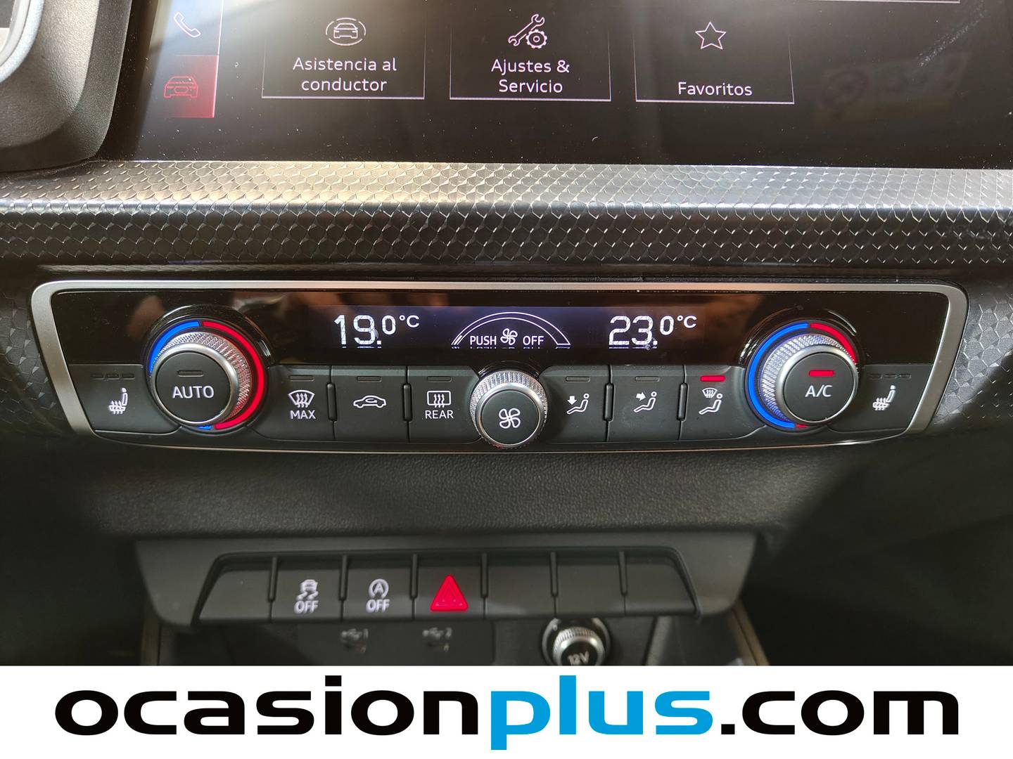 Audi A1 Audi A1 Sportback Sportback Adrenalin 25 TFSI (95 CV) km 0