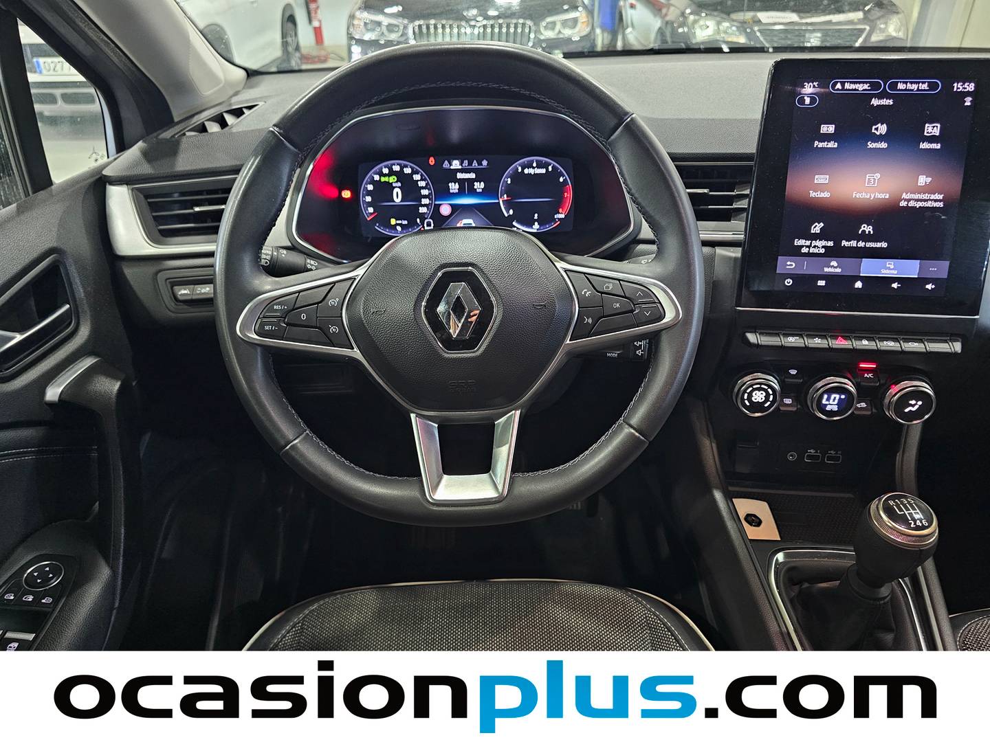 Renault Captur Renault Captur Techno TCe (90 CV) de ocasión