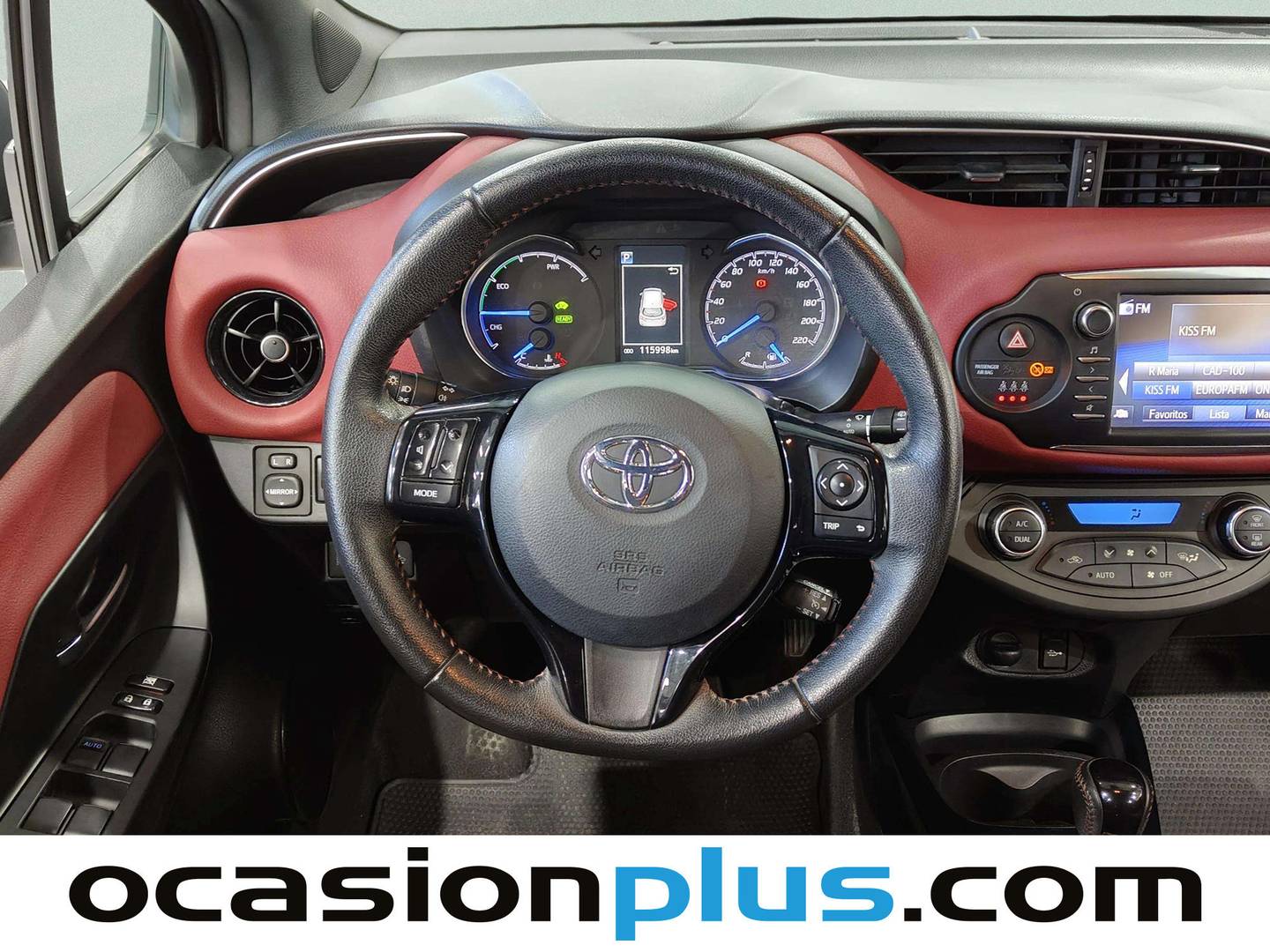 Toyota Yaris Toyota Yaris 1.5 Hybrid Feel (100 CV) híbrido