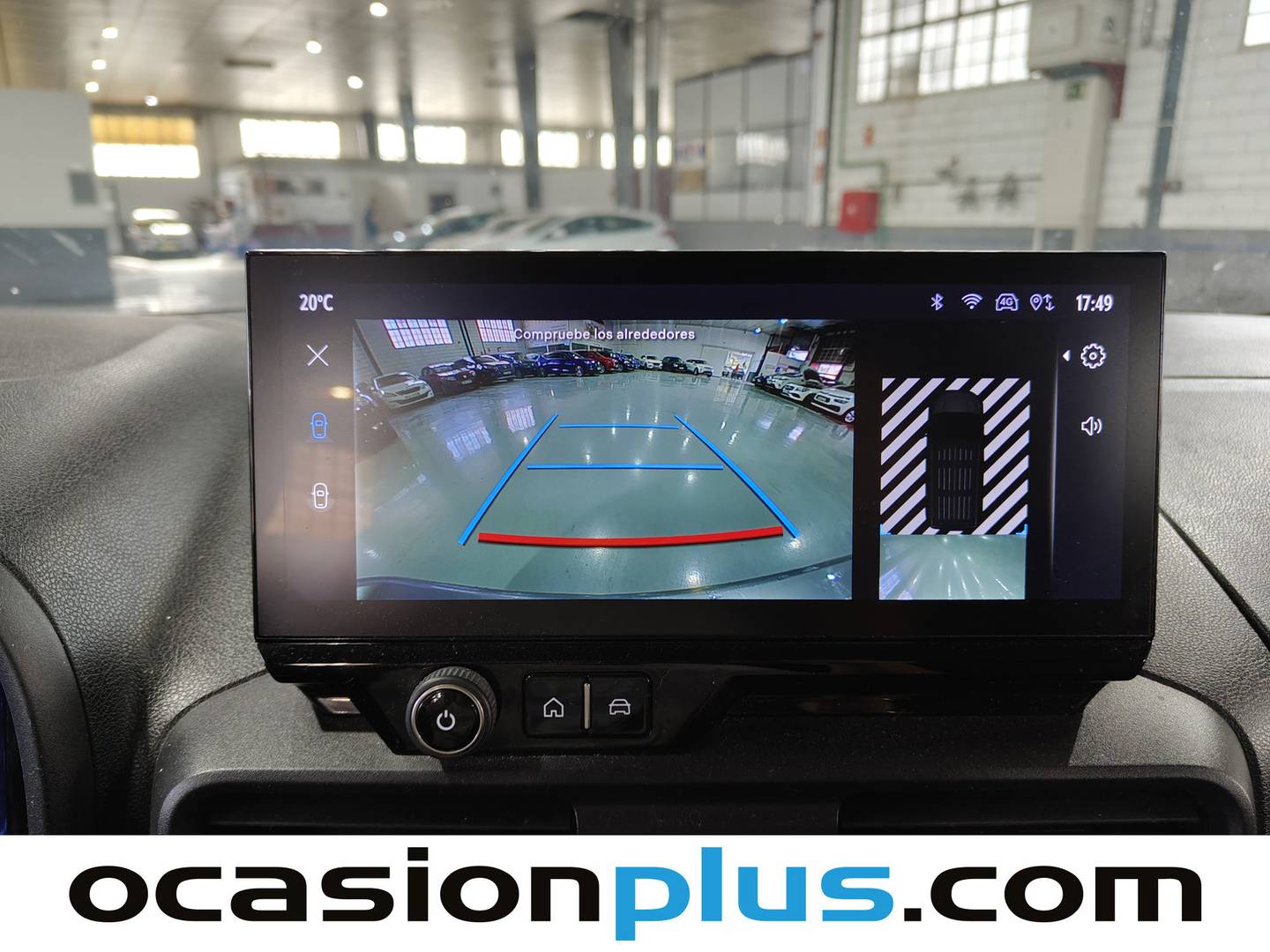 Equipamiento del Toyota Proace City Verso Toyota Proace City Verso Combi 1.5D L1 VX (131 CV)