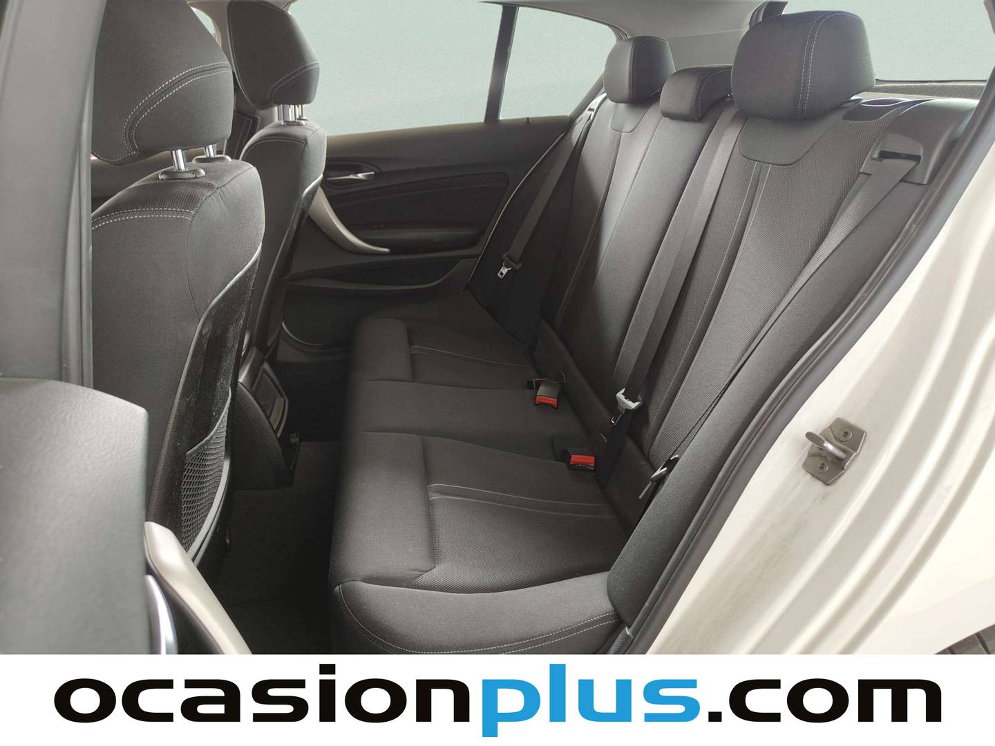 Foto asientos traseros BMW Serie 1 BMW Serie 1 118d (150 CV)