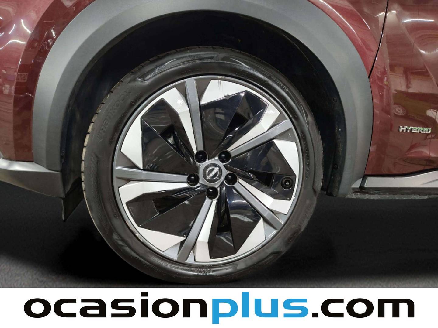 Foto Nissan JUKE Nissan Juke 1.6 Hybrid N-Connecta Auto (143 CV)