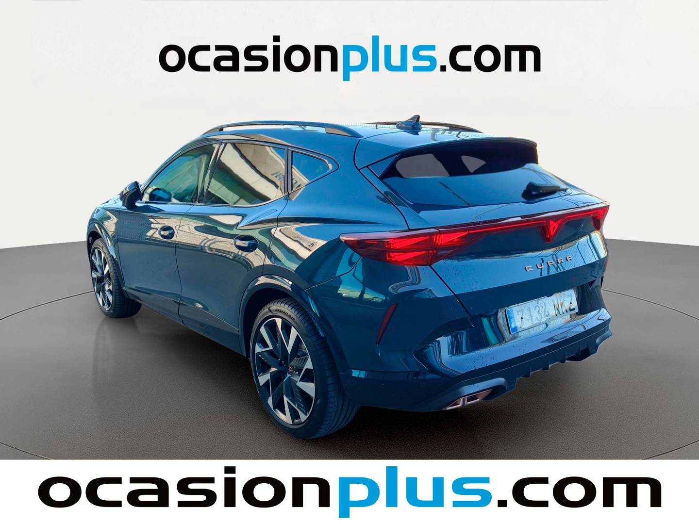 Foto trasera Cupra Formentor Cupra Formentor 1.5 TSI e-Hybrid DSG (204 CV) izquierda