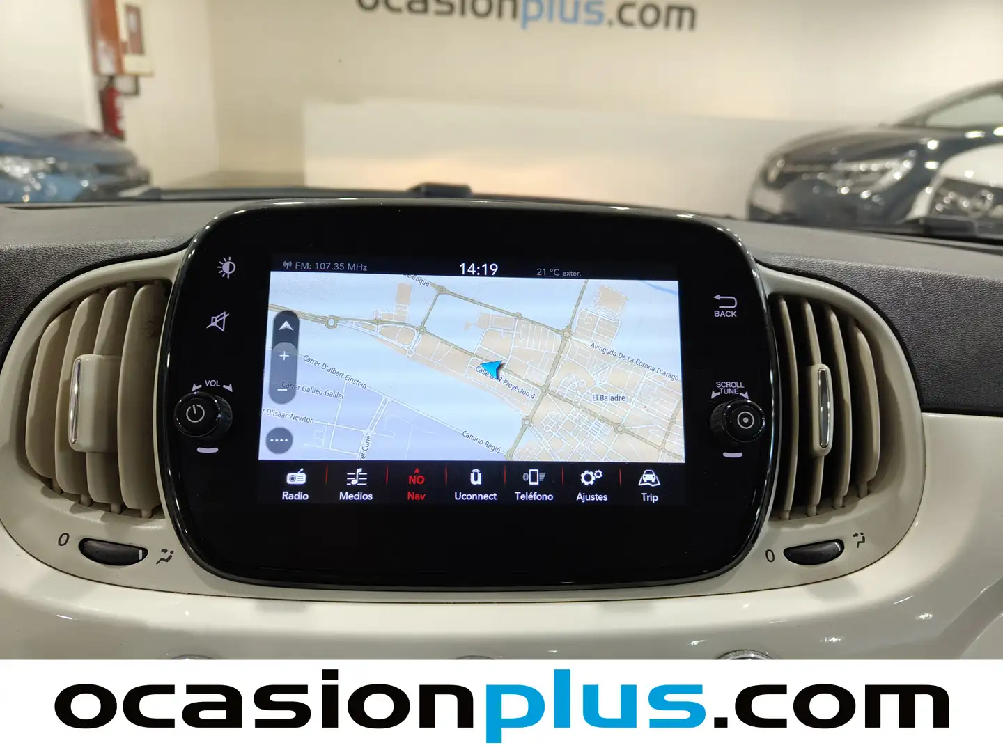 Foto Fiat 500 Fiat 500 1.0 Hybrid Dolcevita (70 CV)