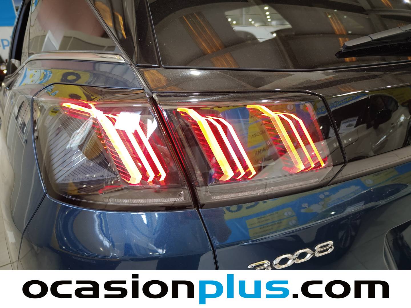 Foto Peugeot 3008 Hybrid Peugeot 3008 GT eDCS6 (145 CV)