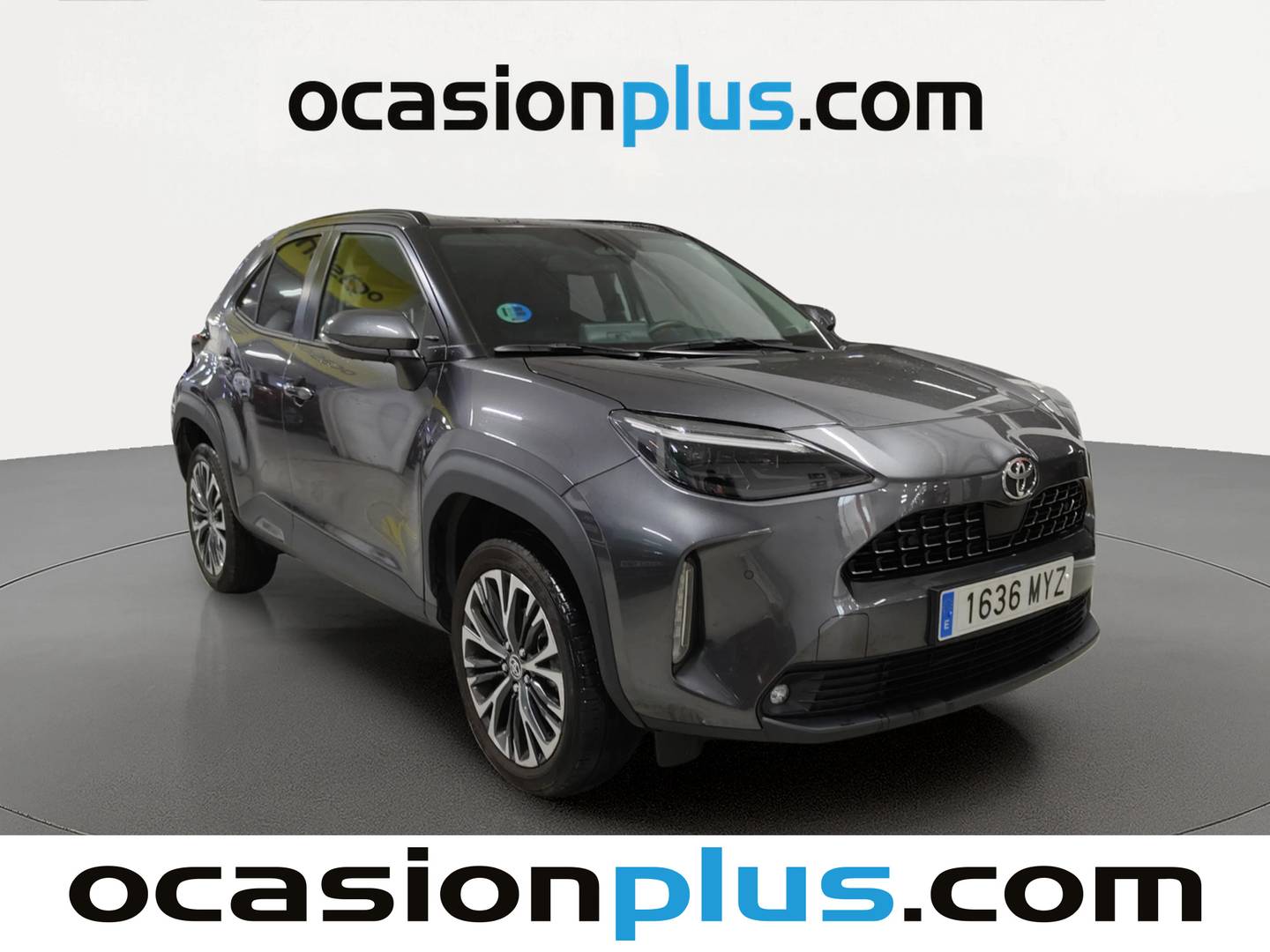 Foto delantera Toyota Yaris Cross Toyota Yaris Cross 120H Style (116 CV) derecha