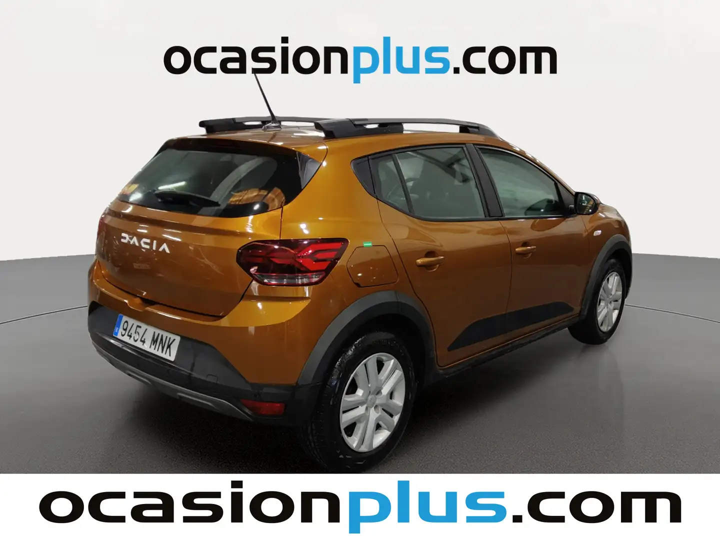 Foto Dacia Sandero Dacia Sandero Stepway Expression TCe  (91 CV)