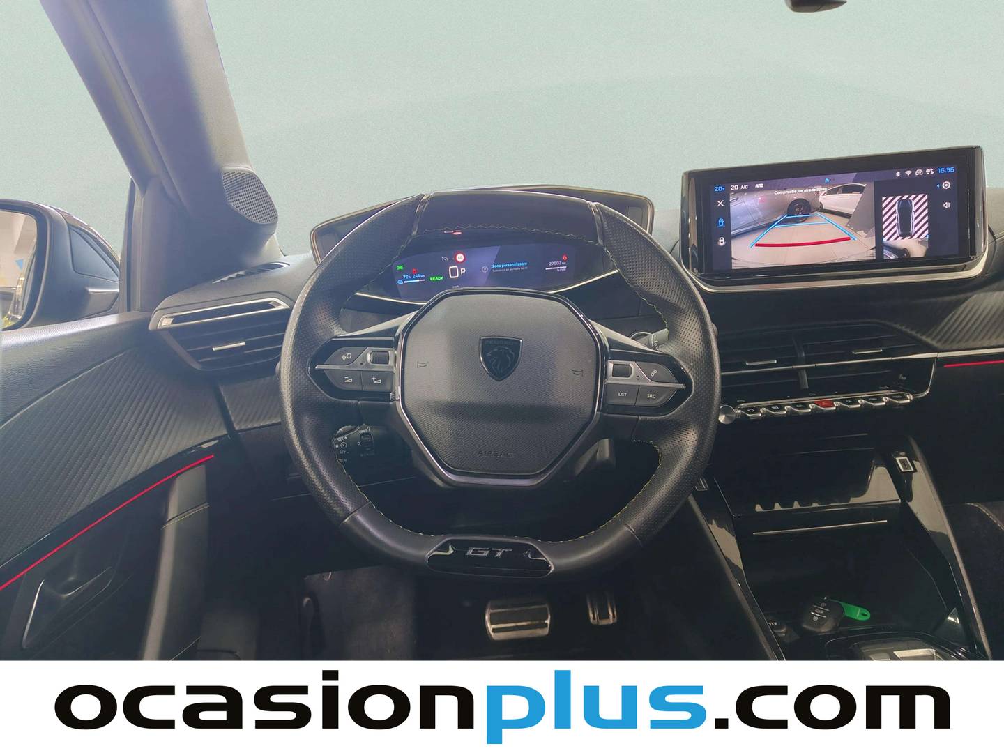 Peugeot e-208 Peugeot e-208 Eléctrico GT (156 CV) de ocasión