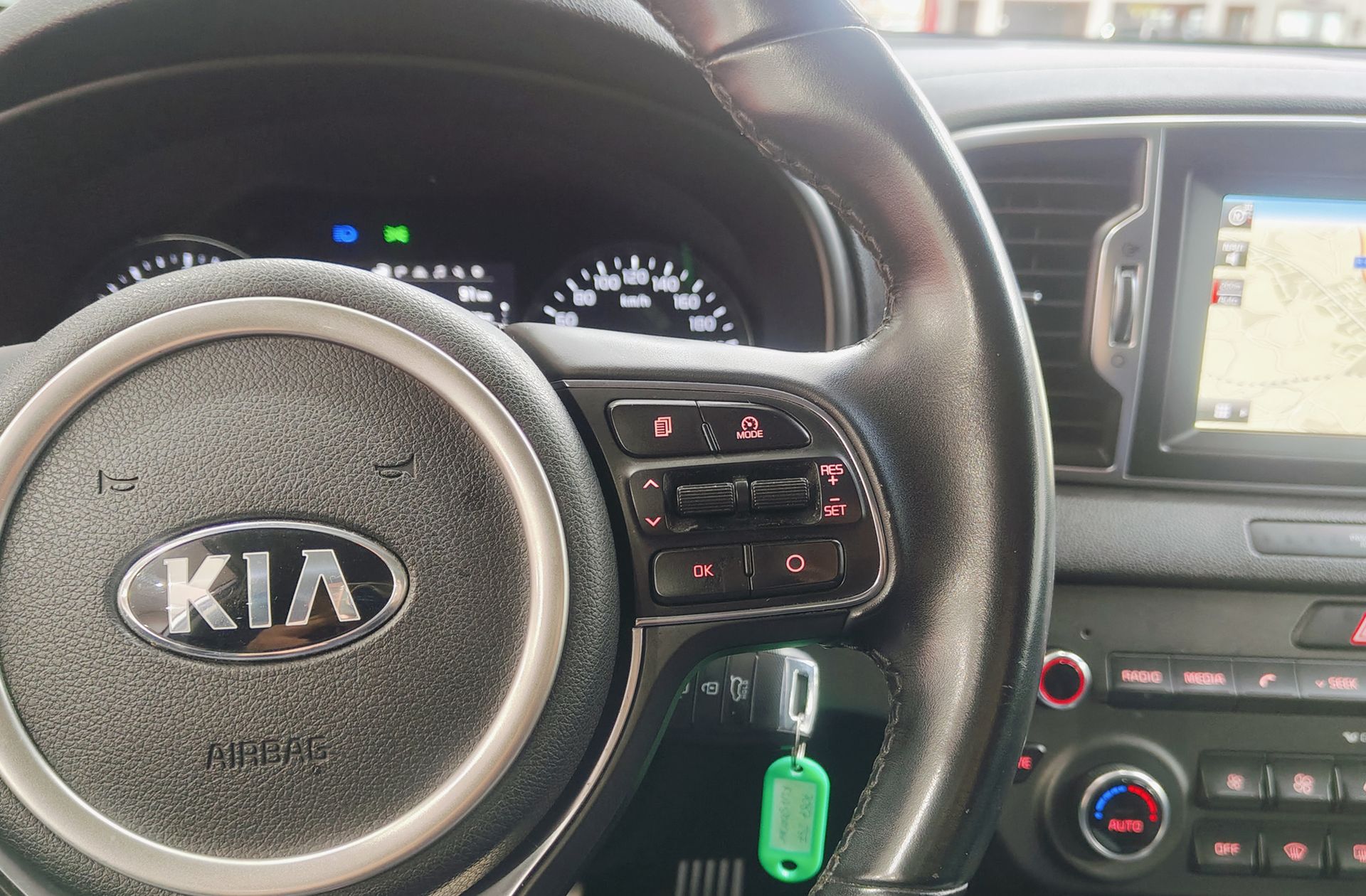 Kia Sportage 1.6 GDi Drive 4x2 GLP - foto 24