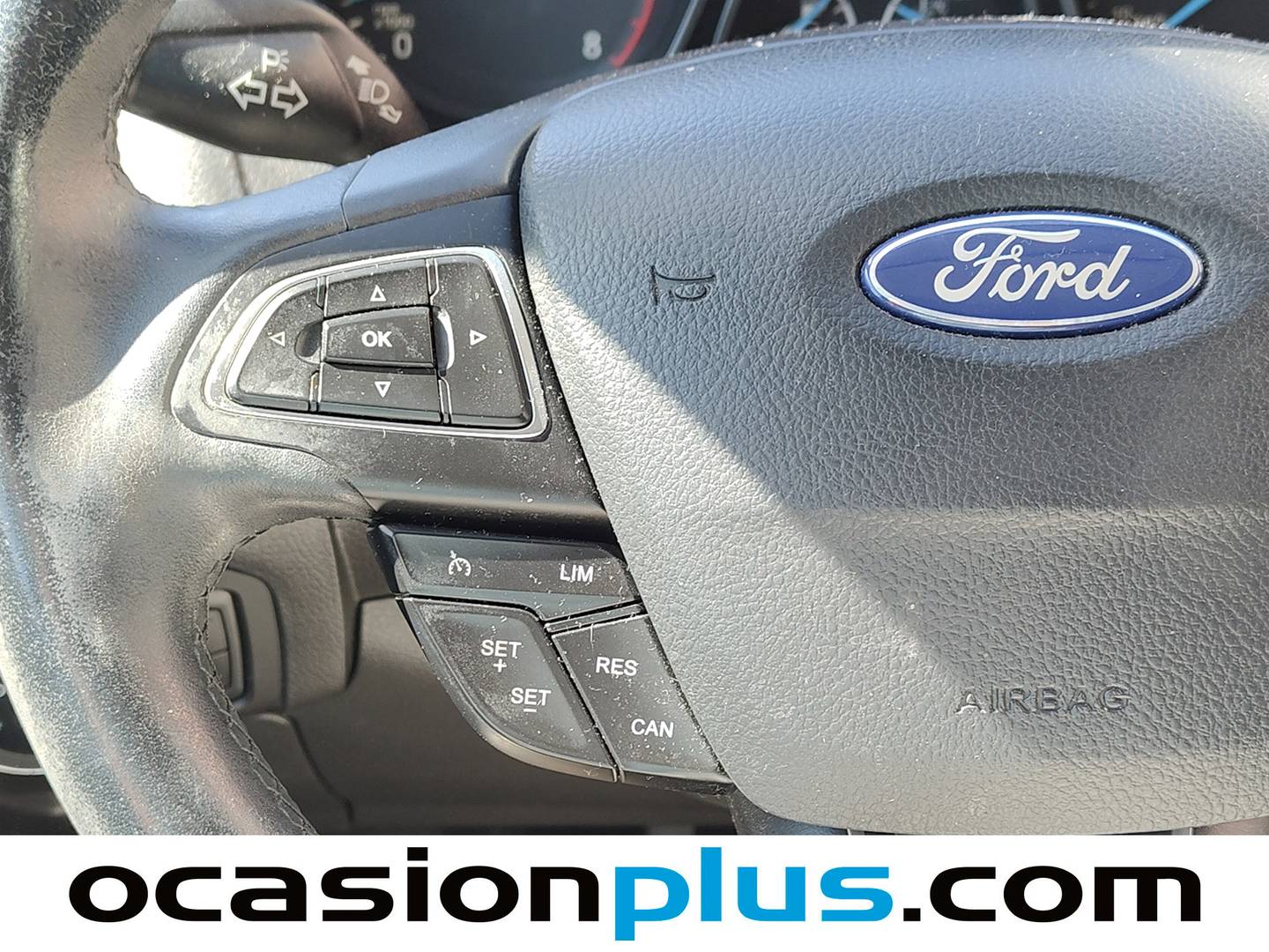 Extras del Ford Focus Ford Focus SportBreak 1.0 Ecoboost Business (125 CV)