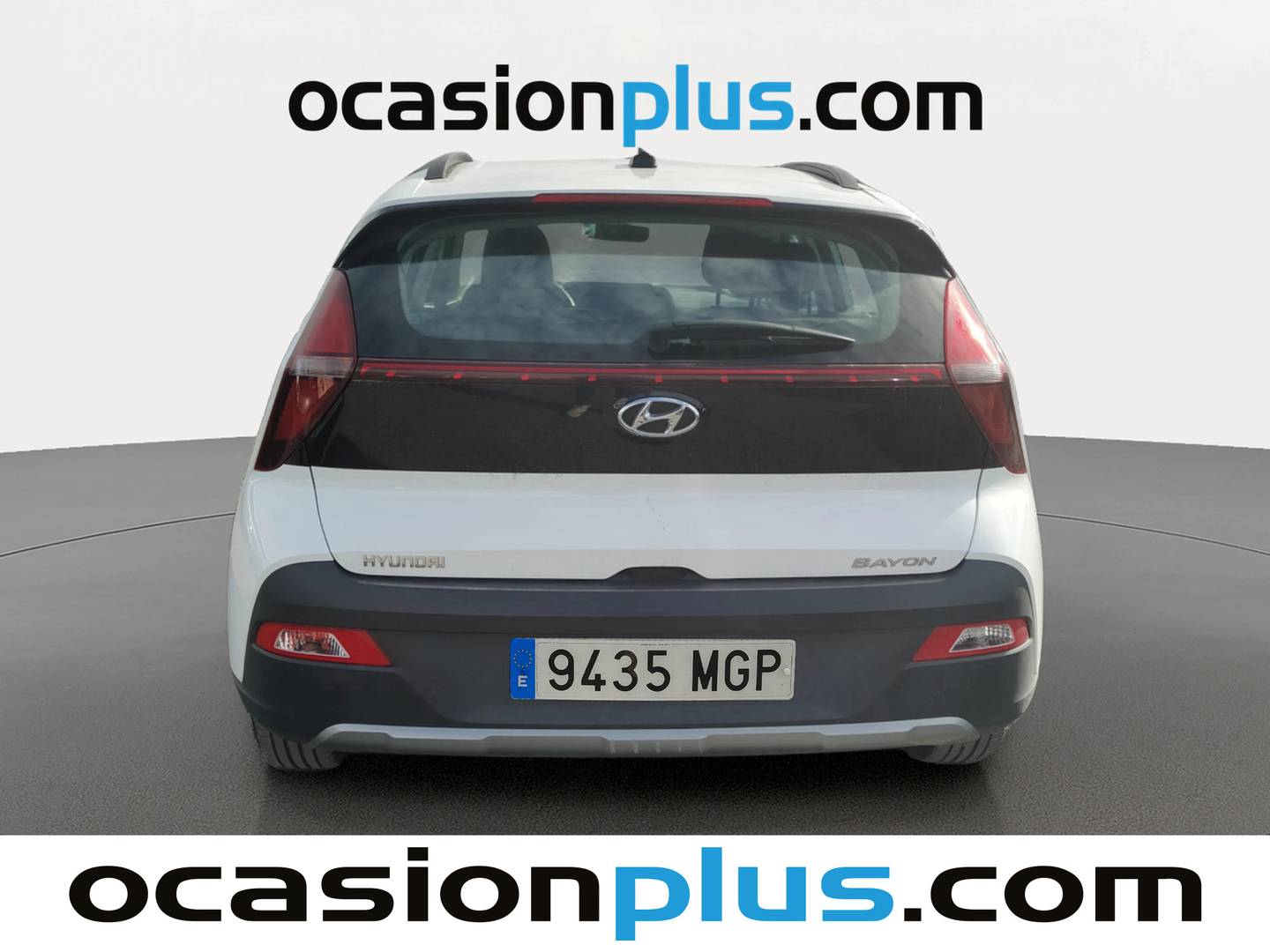 Hyundai Bayon Hyundai Bayon 1.2 MPI Essence (84 CV) barato