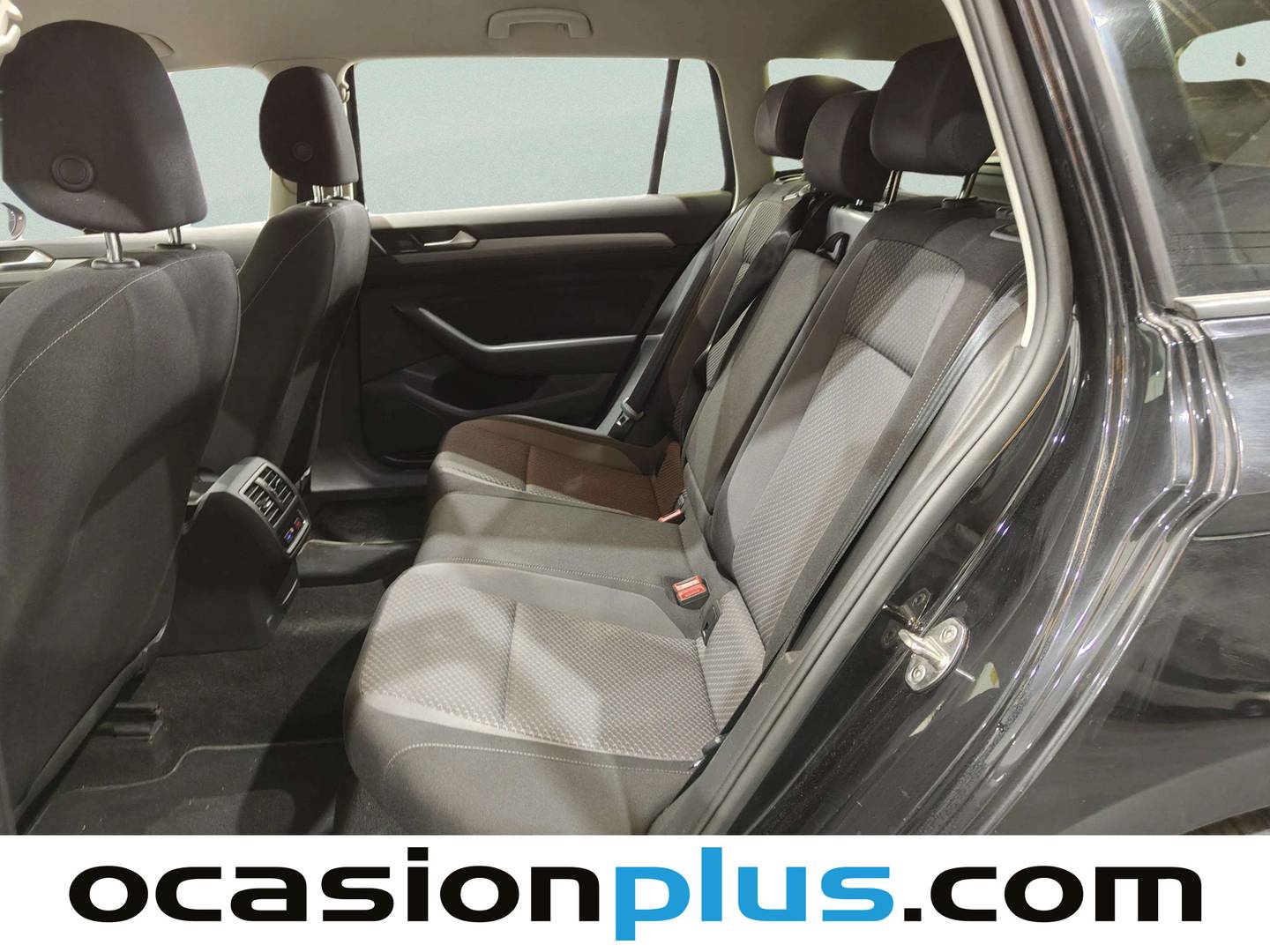 Foto asientos traseros Volkswagen Passat Volkswagen Passat Variant Variant Edition 2.0 TDI  (150 CV)