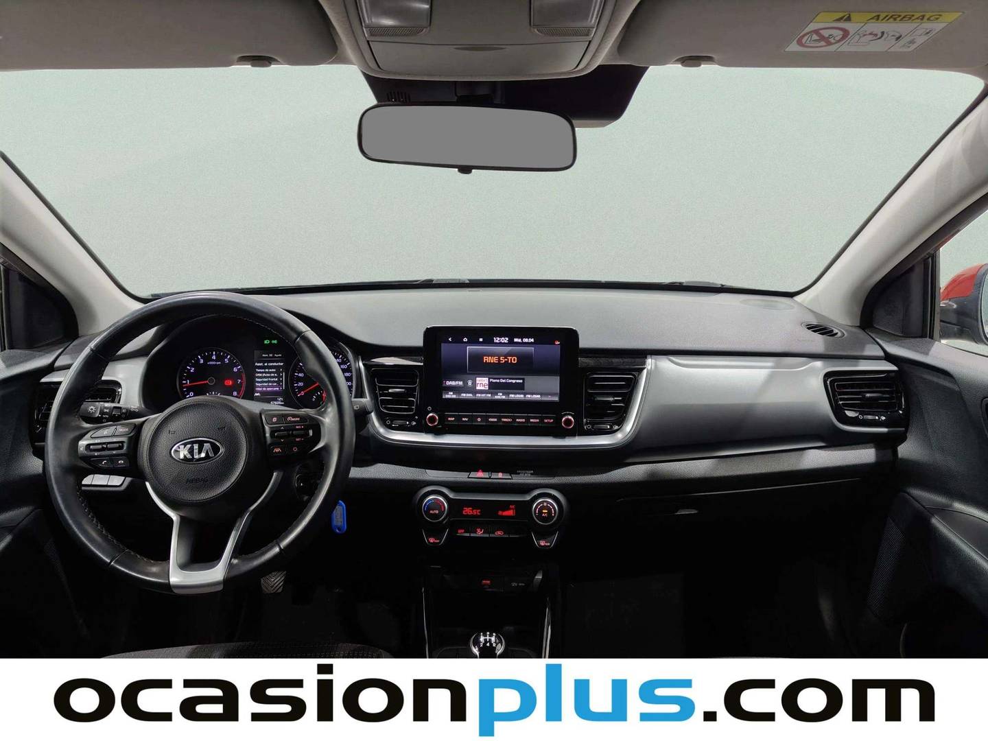 KIA Stonic KIA Stonic 1.2 DPi Drive (84 CV) de ocasión