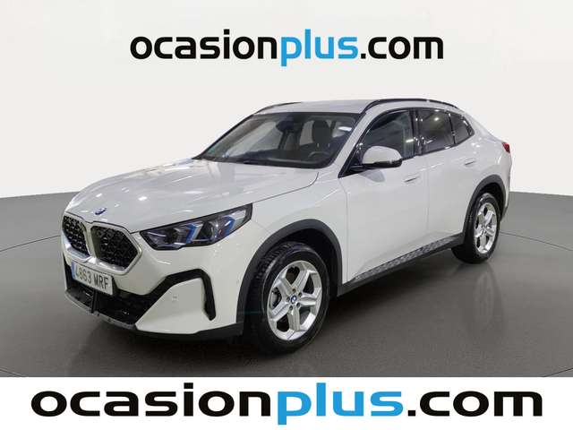 BMW X2 sDrive18d (150 CV) de segunda mano