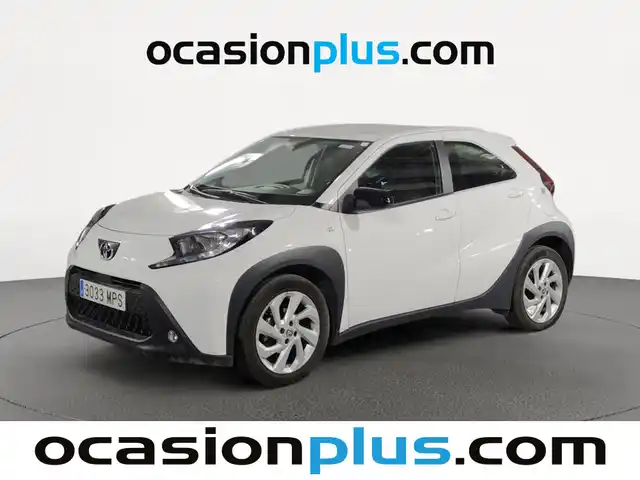 Toyota Aygo X Cross