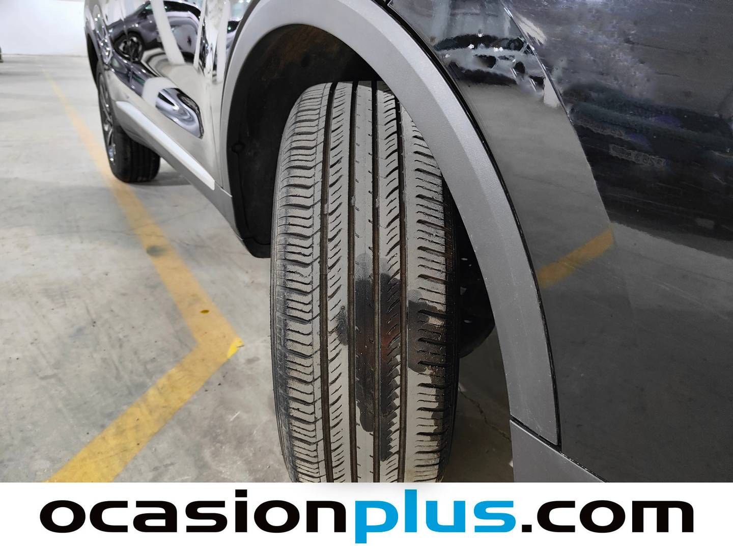 Foto MG ZS MG ZS 1.5 Luxury (106 CV)