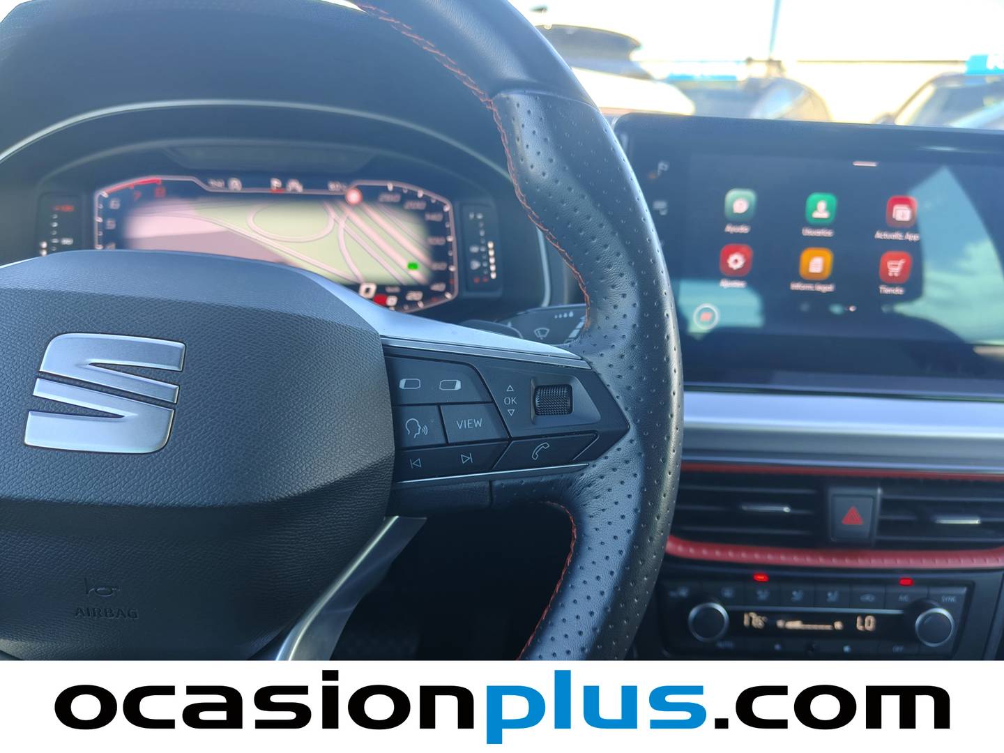 Seat Arona SEAT Arona 1.5 TSI S&S FR XL DSG (150 CV) gasolina