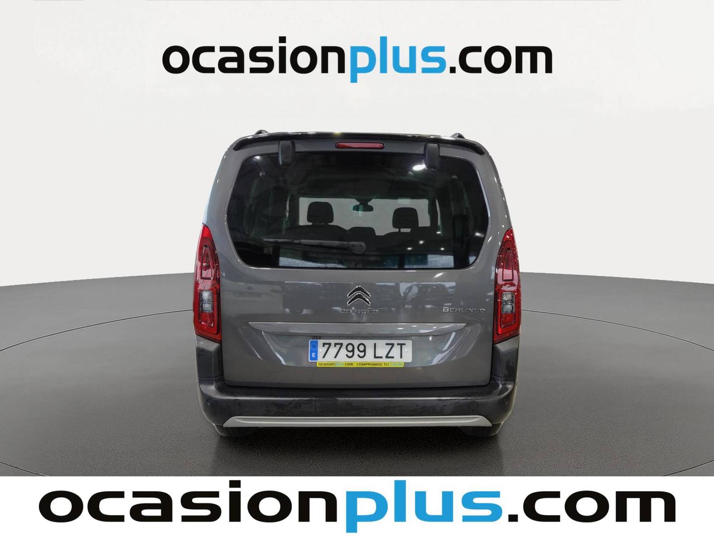 Foto Citroën Berlingo Citroen Berlingo BlueHDi 130 S&S Talla XL Shine (130 CV) 7 Plazas