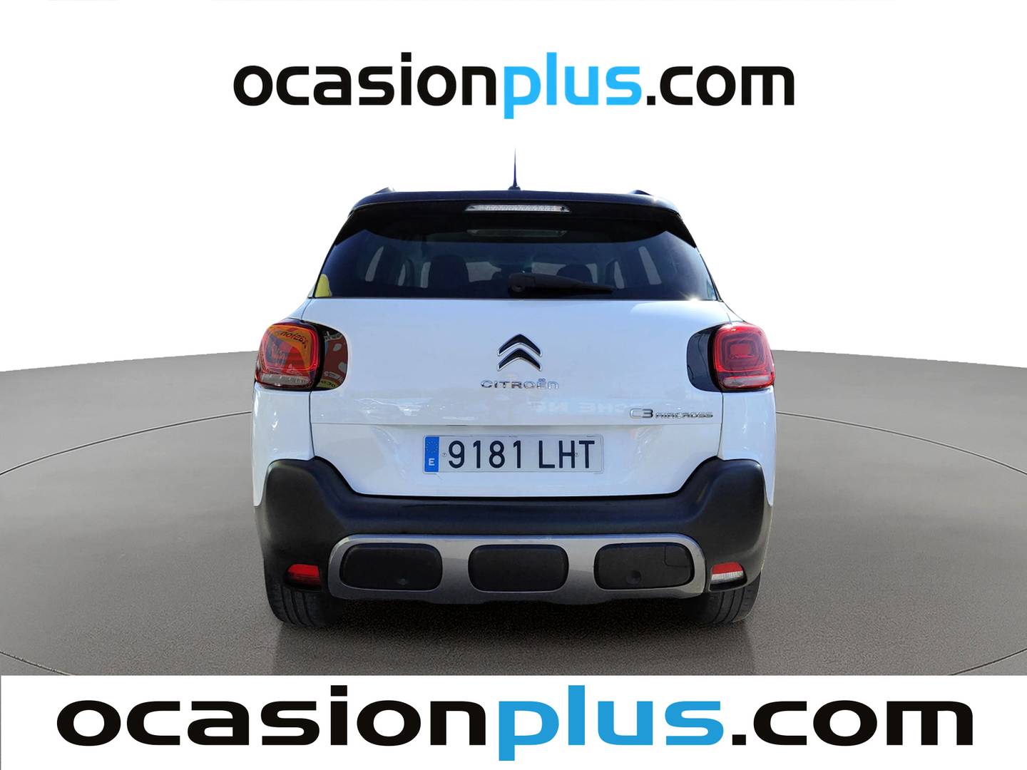 Citroën C3 Aircross Citroën C3 Aircross BlueHDi 100 S&S C-Series (102 CV) barato