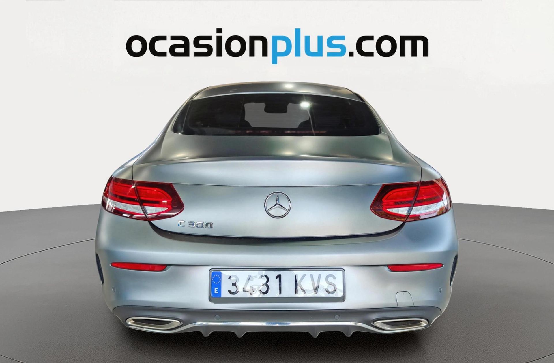 Mercedes-Benz Clase C Coupe 300 Pack AMG - foto 17