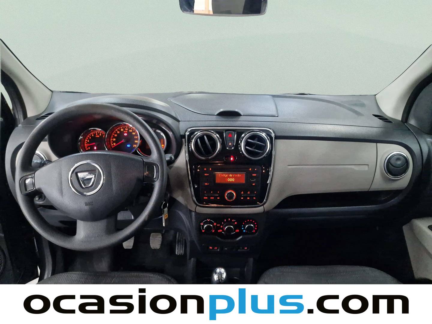 Dacia Lodgy Dacia Lodgy Laureate dCi (90 CV) 7 Plazas de ocasión